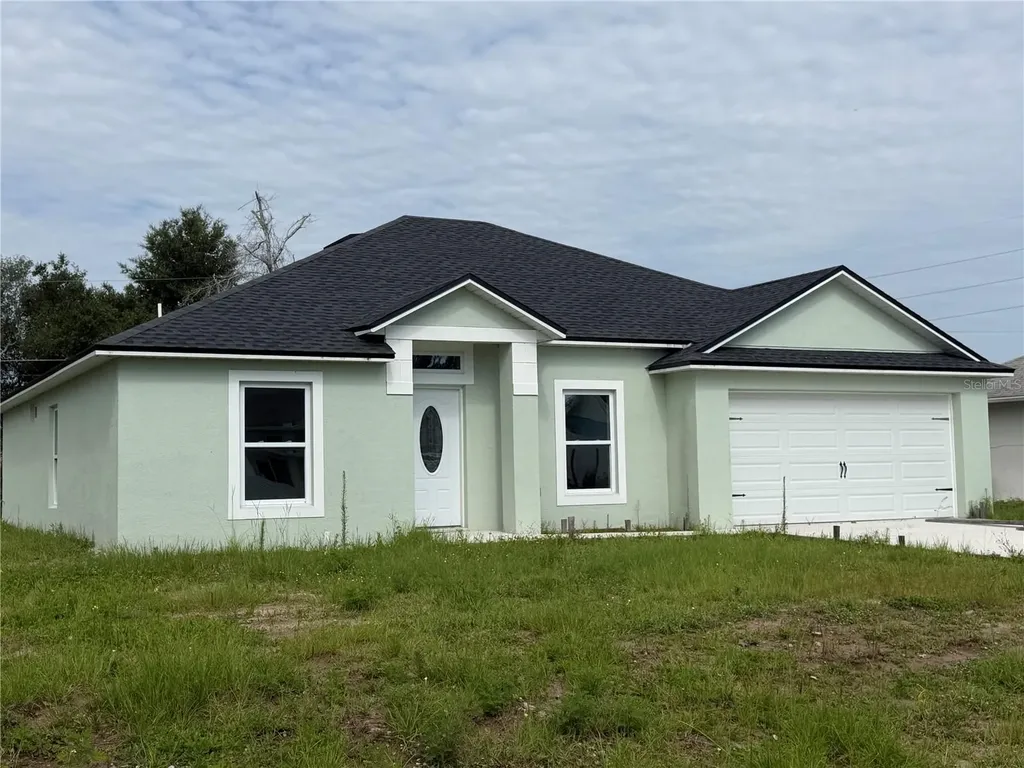 2452 Ainsworth Avenue Deltona FL 32738