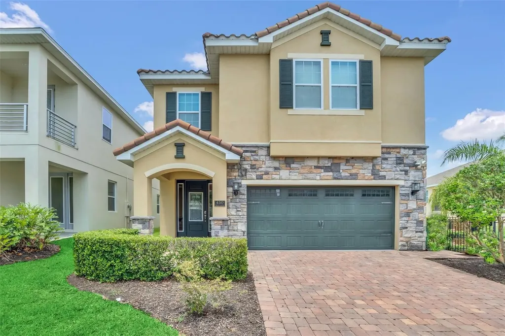 450 Novi Path Kissimmee FL 34747