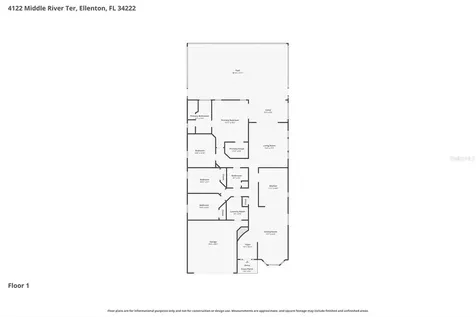 4122 Middle River Terrace Ellenton FL 34222
