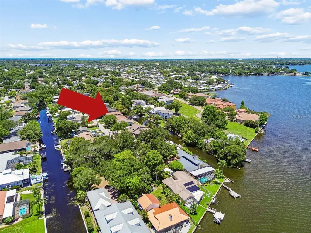 3141 N Canal Drive Palm Harbor FL 34684