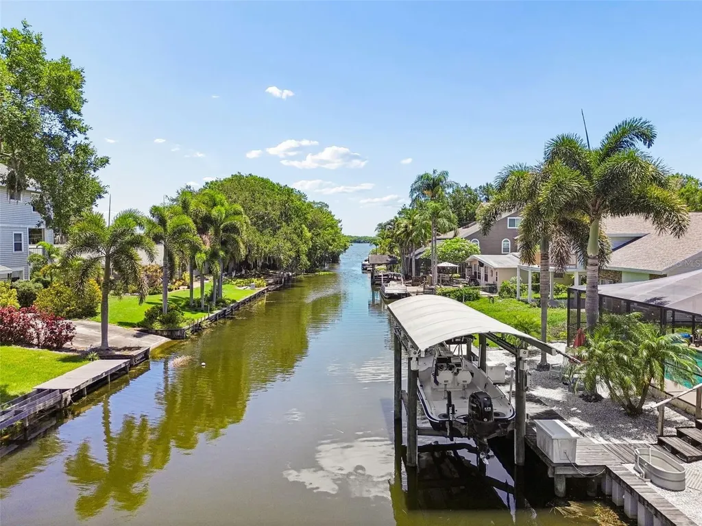 3141 N Canal Drive Palm Harbor FL 34684