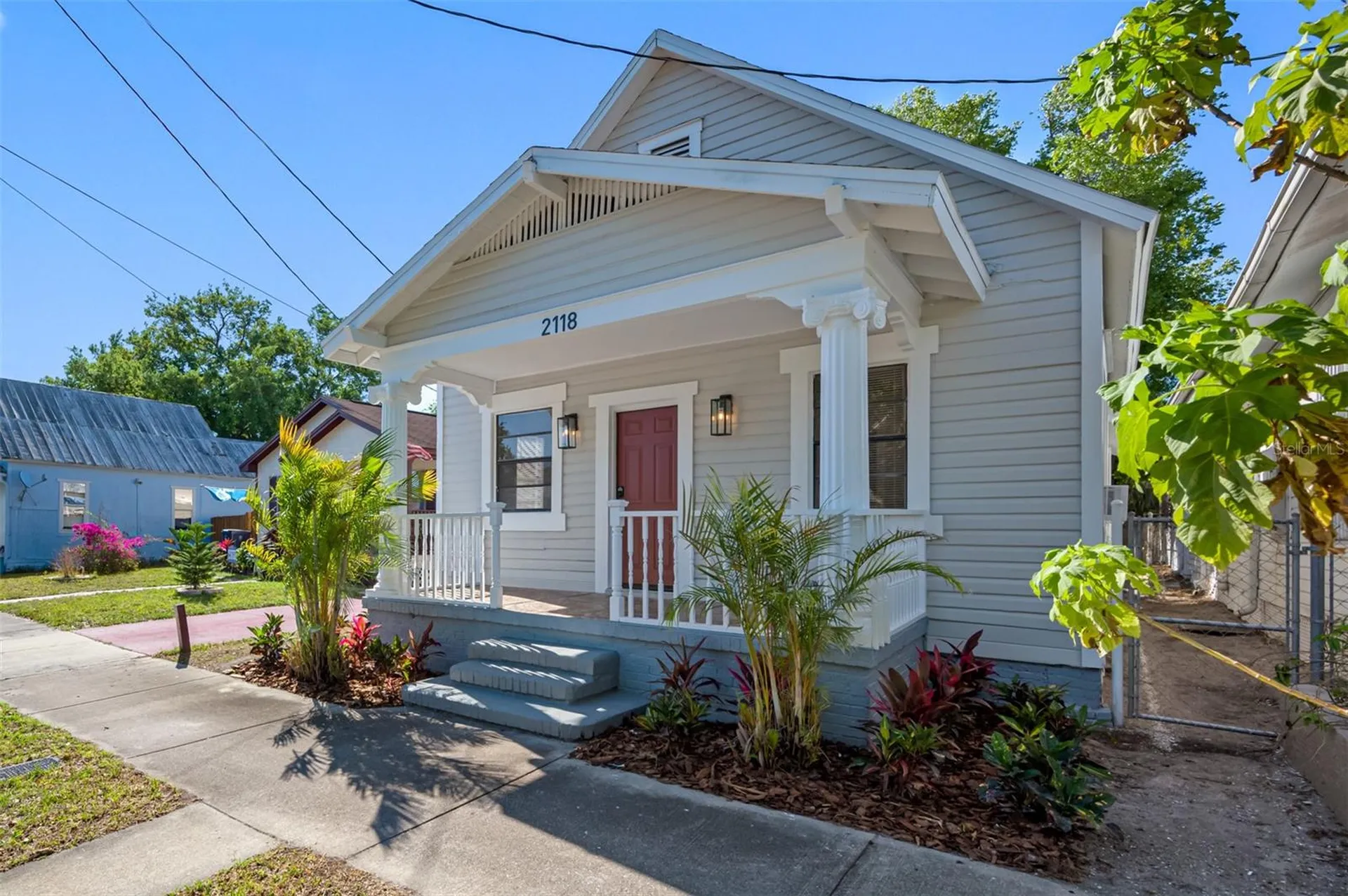 2118 W Palmetto Street Tampa FL 33607