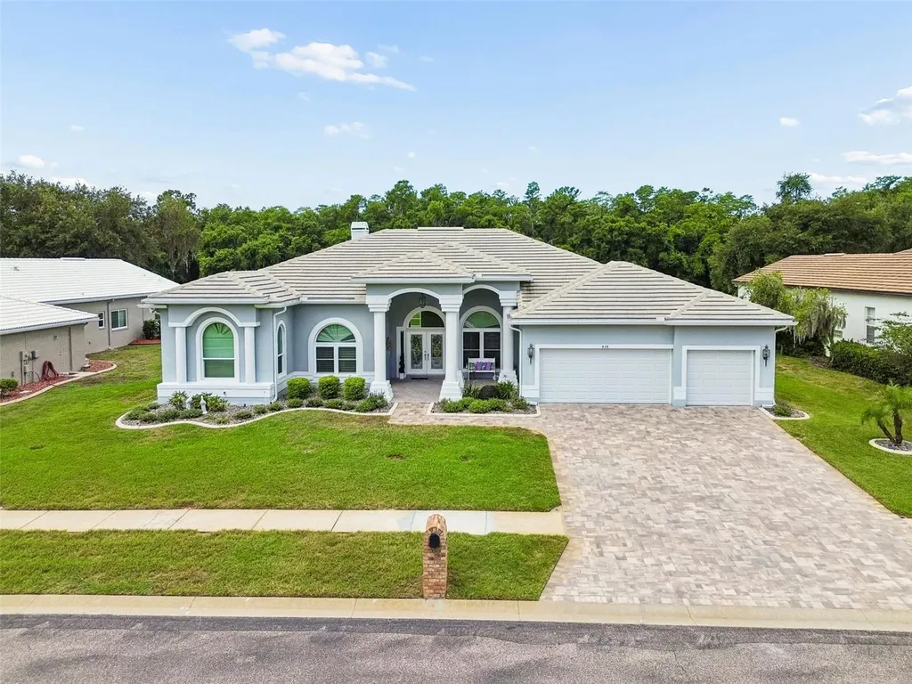 438 Tall Oak Trail Tarpon Springs FL 34688