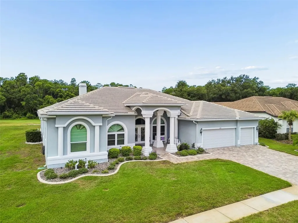 438 Tall Oak Trail Tarpon Springs FL 34688