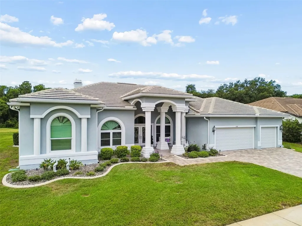 438 Tall Oak Trail Tarpon Springs FL 34688