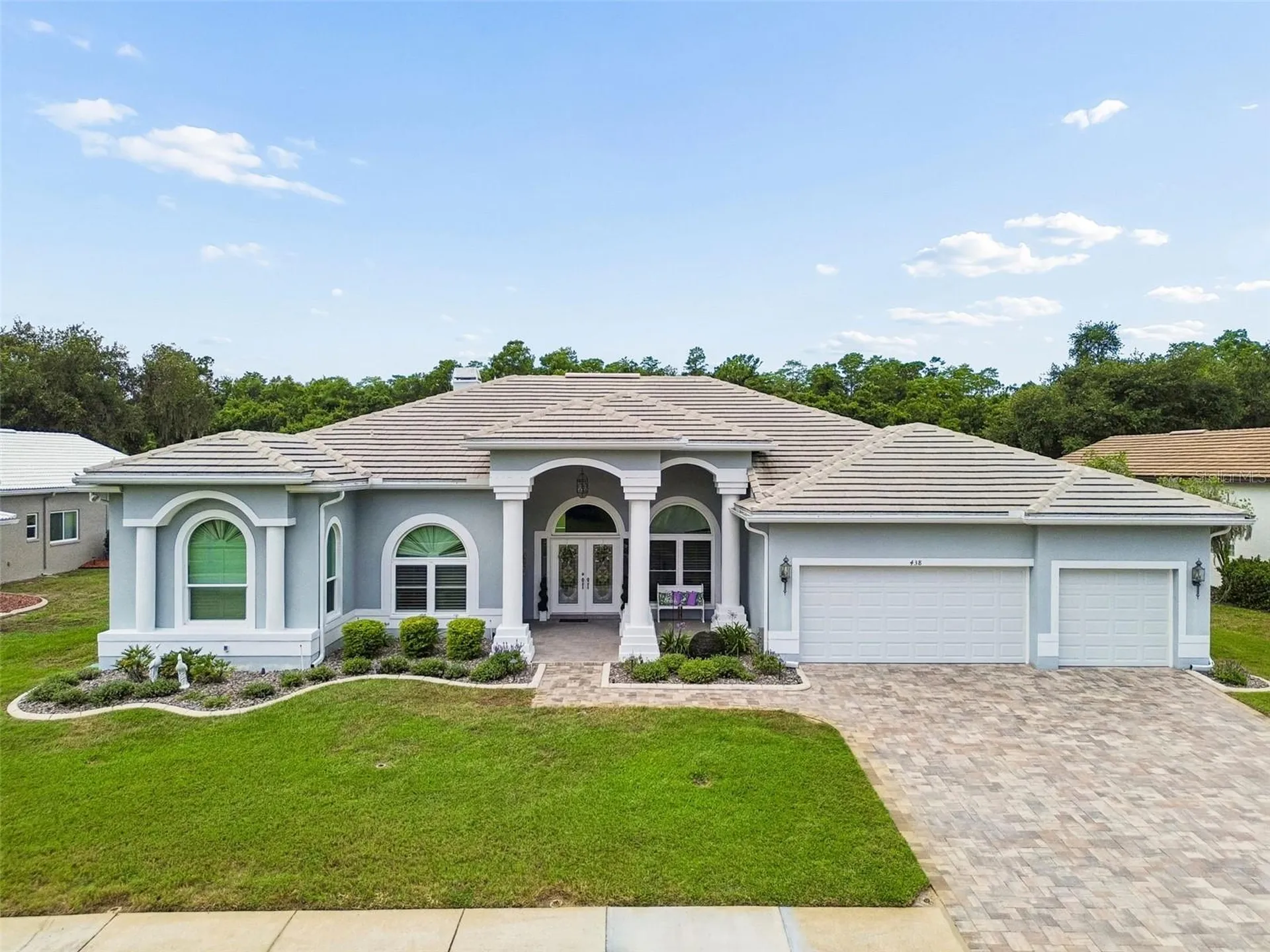 438 Tall Oak Trail Tarpon Springs FL 34688