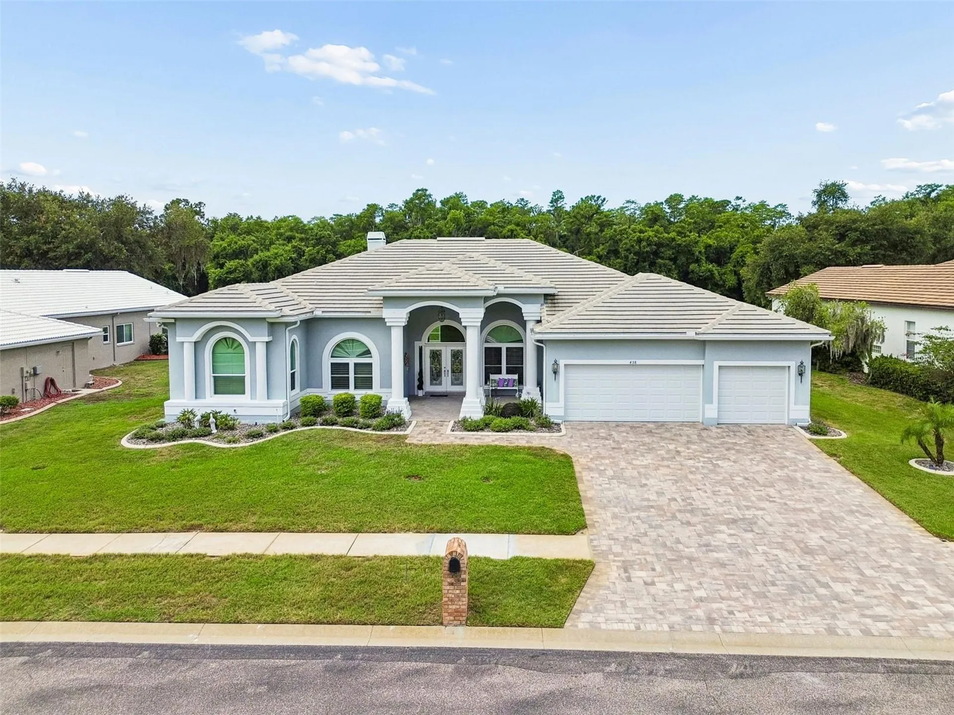 438 Tall Oak Trail Tarpon Springs FL 34688