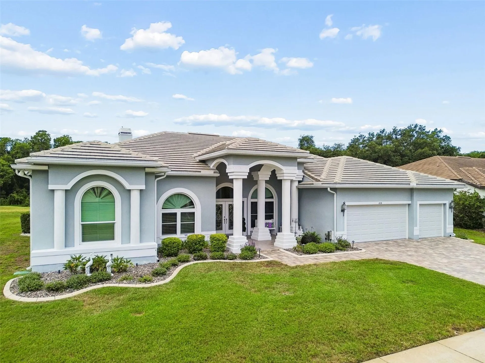 438 Tall Oak Trail Tarpon Springs FL 34688