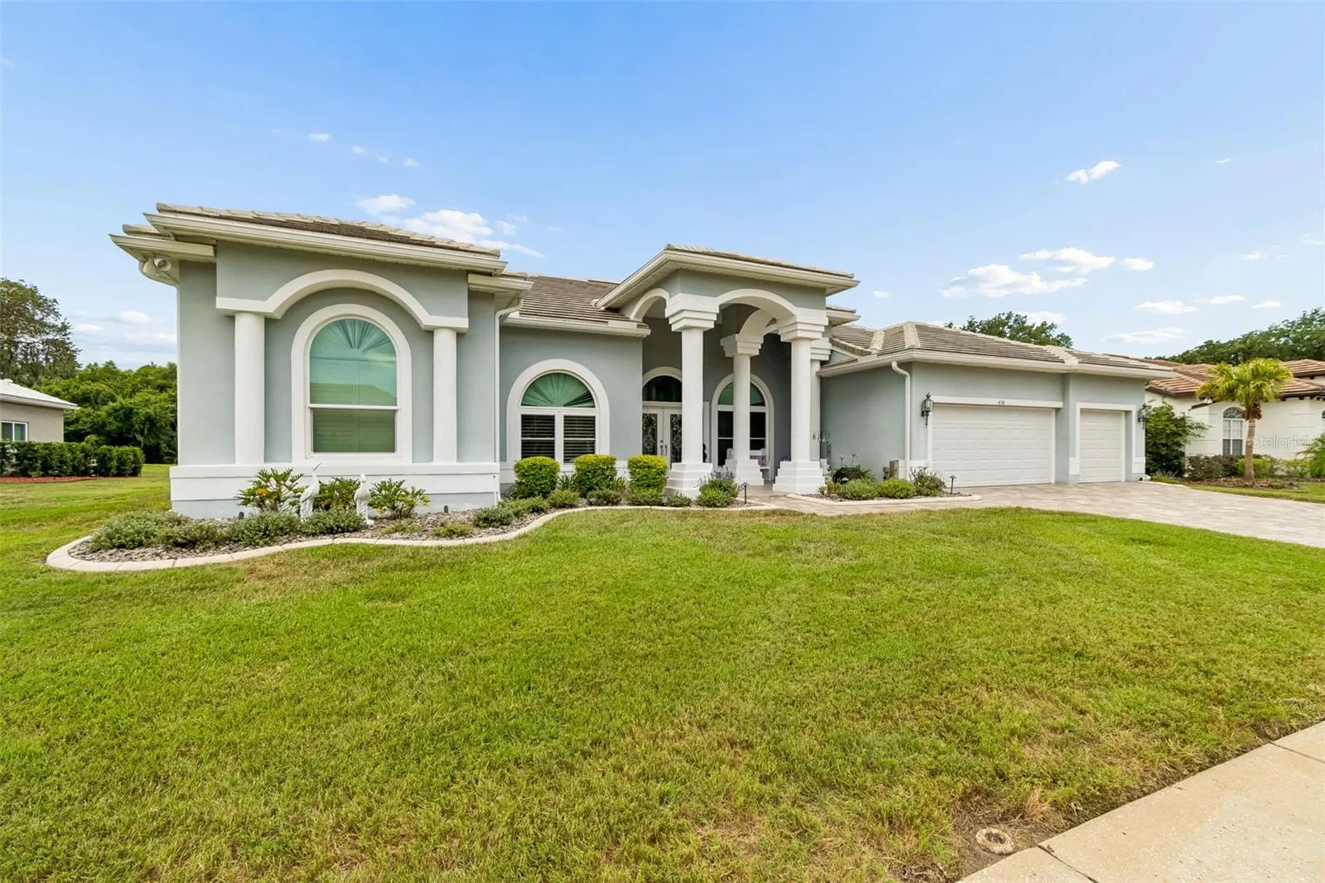 438 Tall Oak Trail Tarpon Springs FL 34688