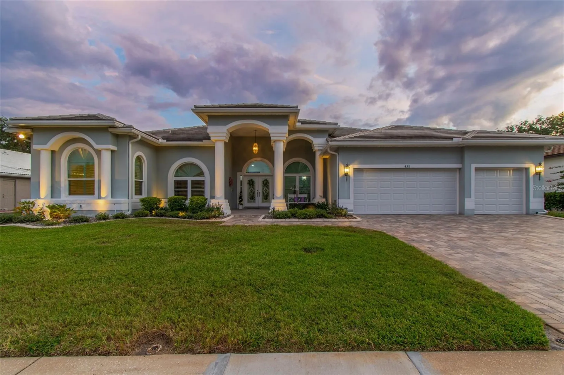 438 Tall Oak Trail Tarpon Springs FL 34688