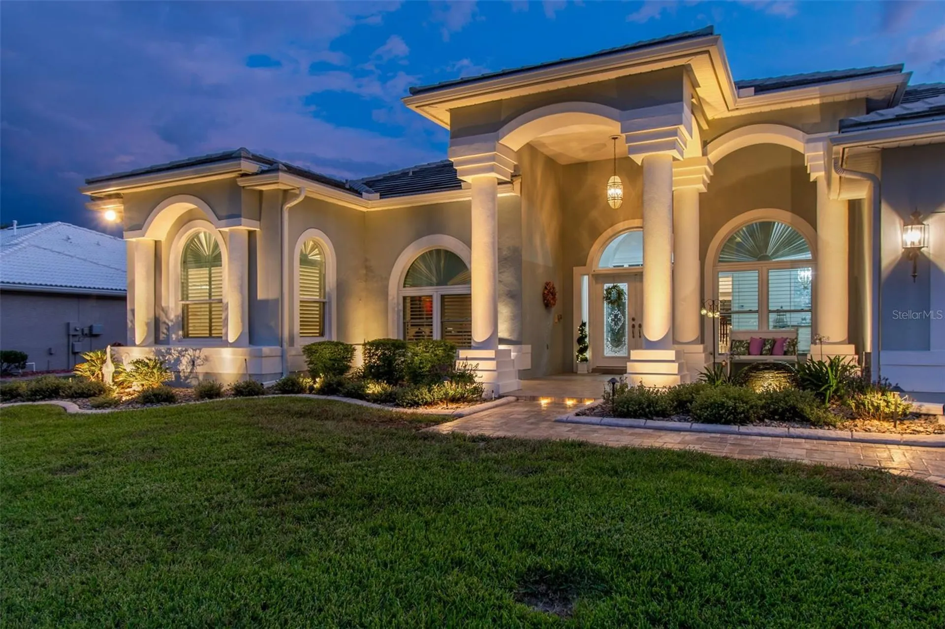 438 Tall Oak Trail Tarpon Springs FL 34688