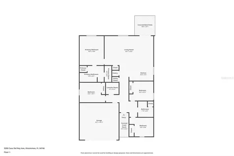 3200 Casa Del Rey Avenue Kissimmee FL 34746