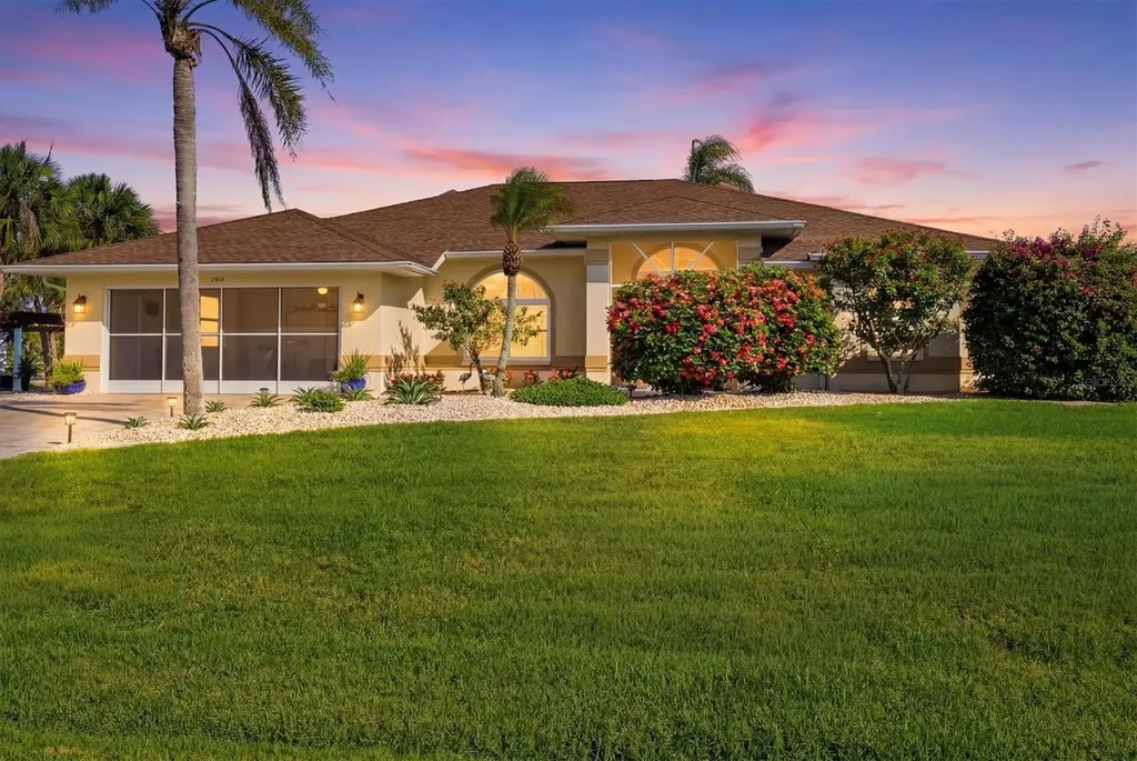 2491 Herron Terrace Port Charlotte FL 33981
