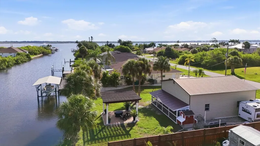2491 Herron Terrace Port Charlotte FL 33981