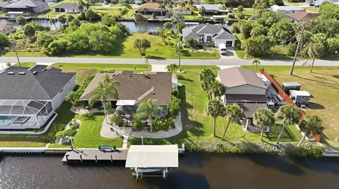 2491 Herron Terrace Port Charlotte FL 33981