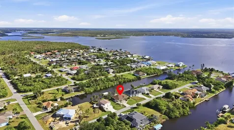 2491 Herron Terrace Port Charlotte FL 33981