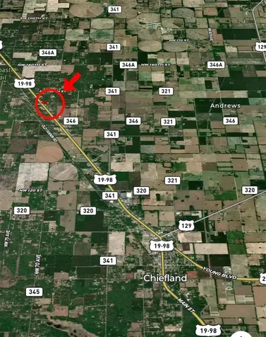 14621 NW Highway 19 Chiefland FL 32626