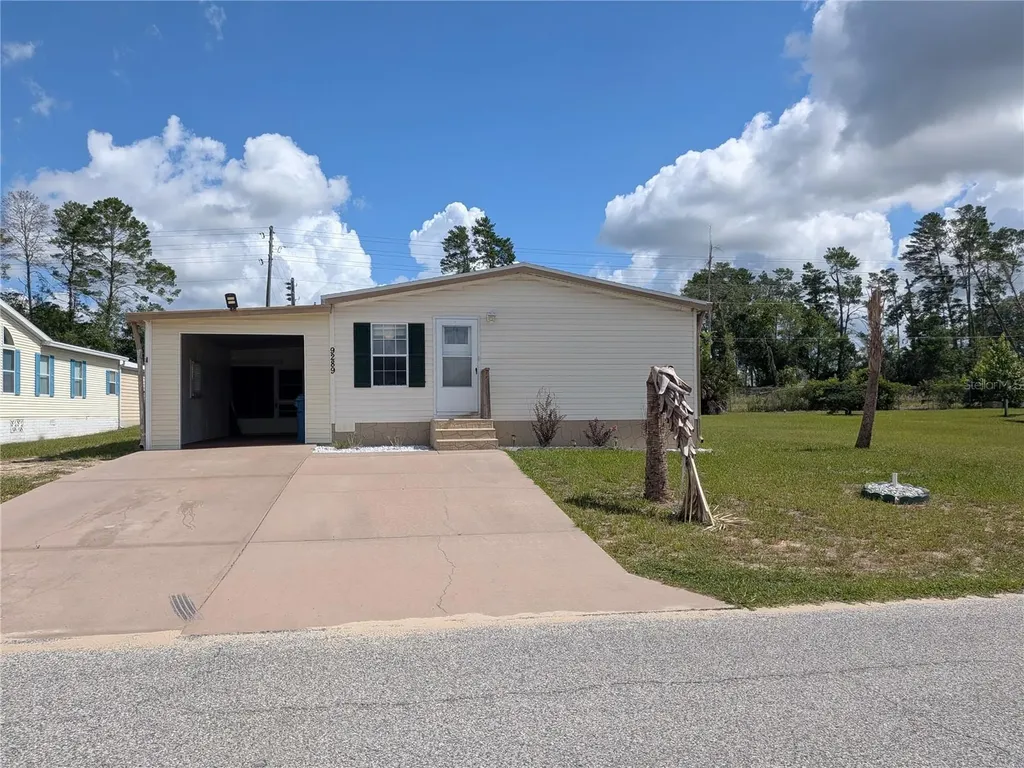 9289 Scepter Avenue Brooksville FL 34613