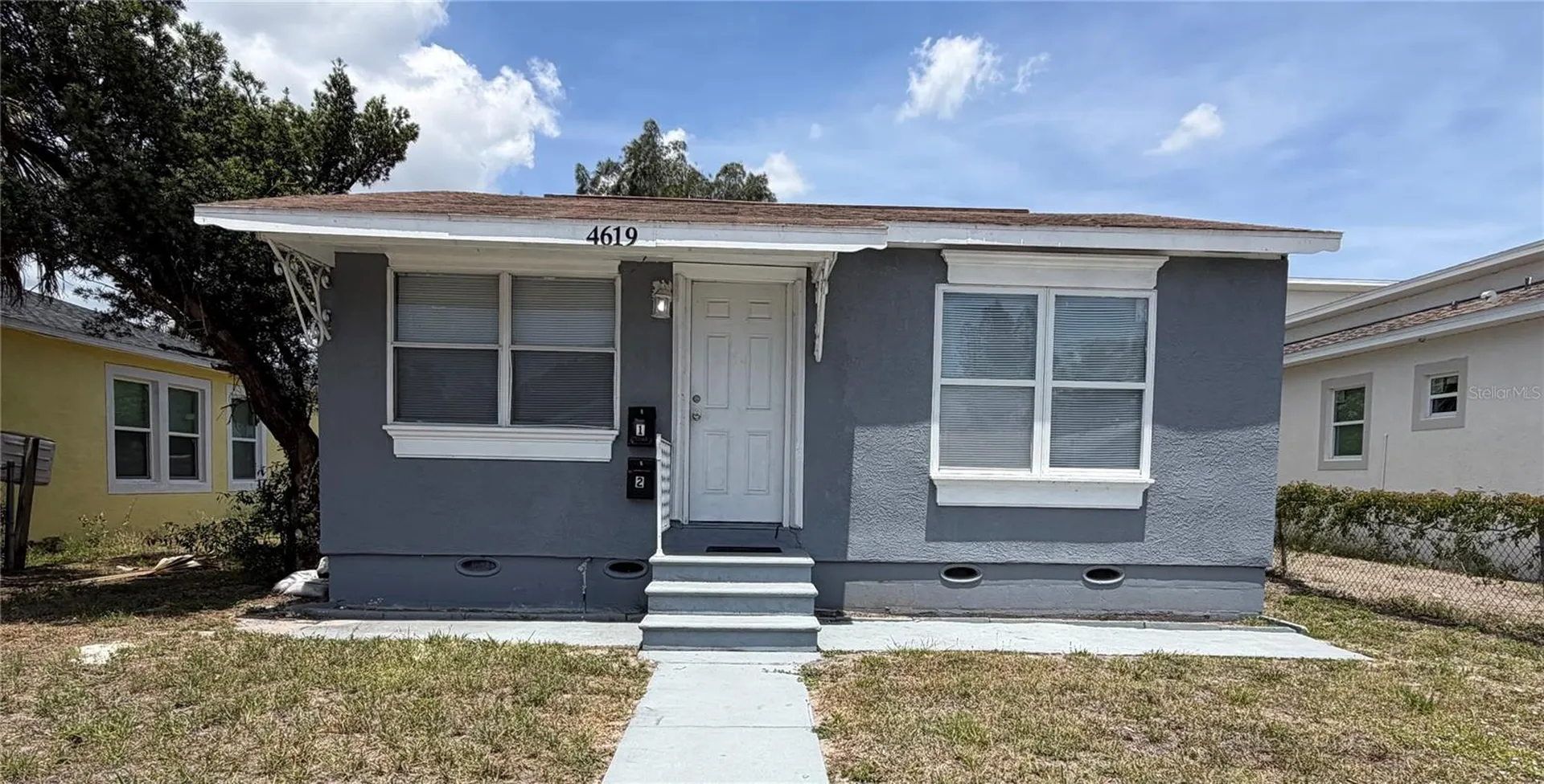4619 13th Avenue S St Petersburg FL 33711