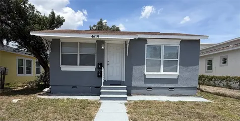 4619 13th Avenue S St Petersburg FL 33711