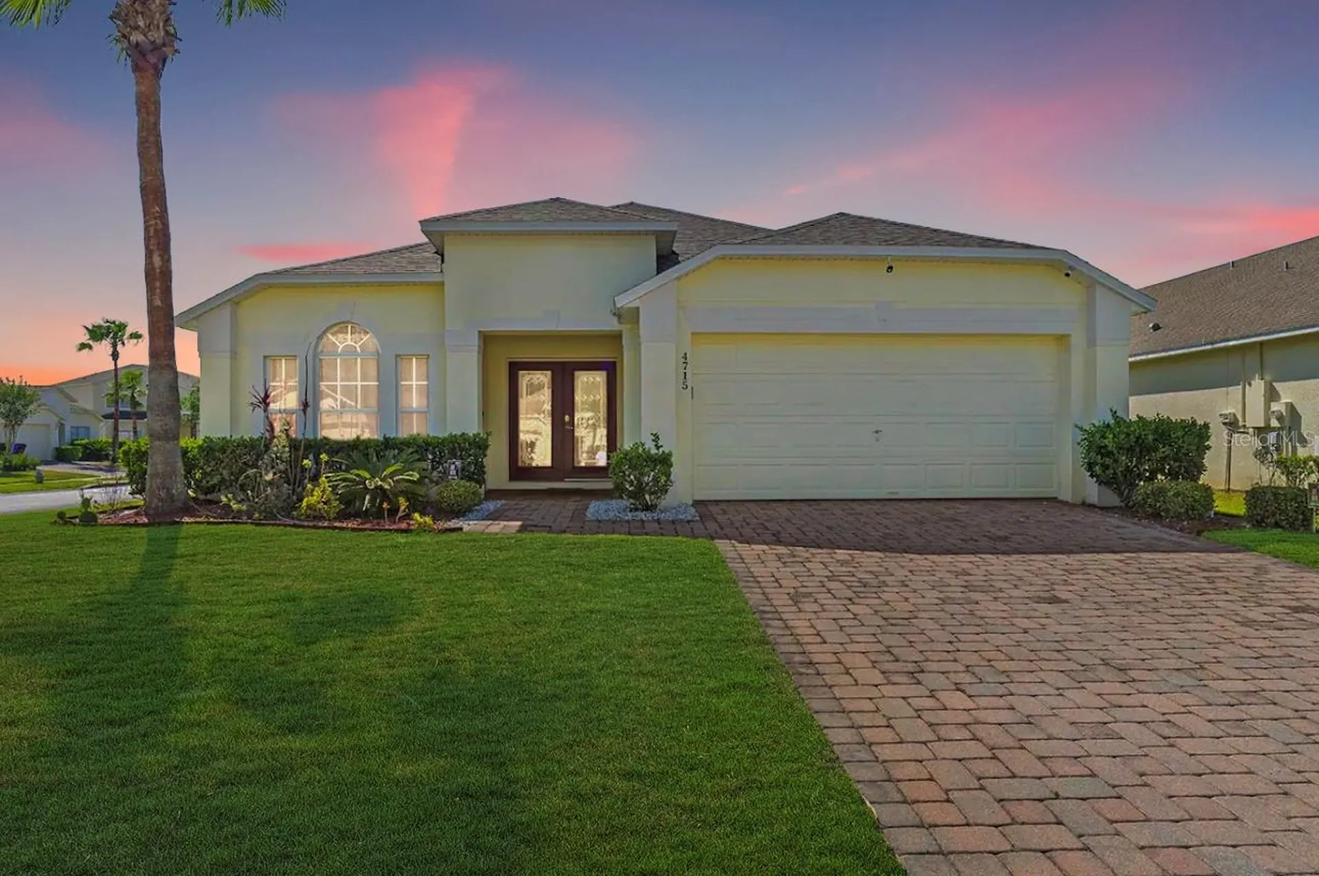 4715 Cumbrian Lakes Drive Kissimmee FL 34746