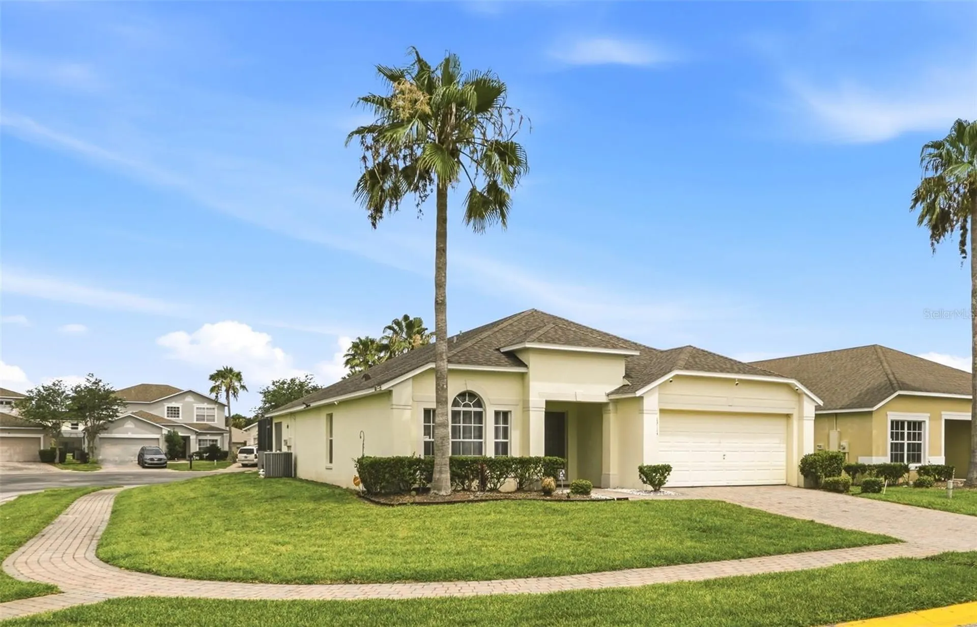 4715 Cumbrian Lakes Drive Kissimmee FL 34746