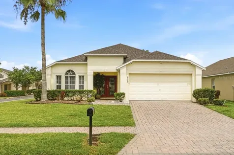 4715 Cumbrian Lakes Drive Kissimmee FL 34746
