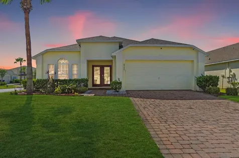 4715 Cumbrian Lakes Drive Kissimmee FL 34746