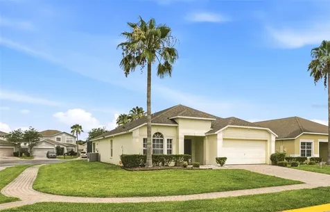 4715 Cumbrian Lakes Drive Kissimmee FL 34746