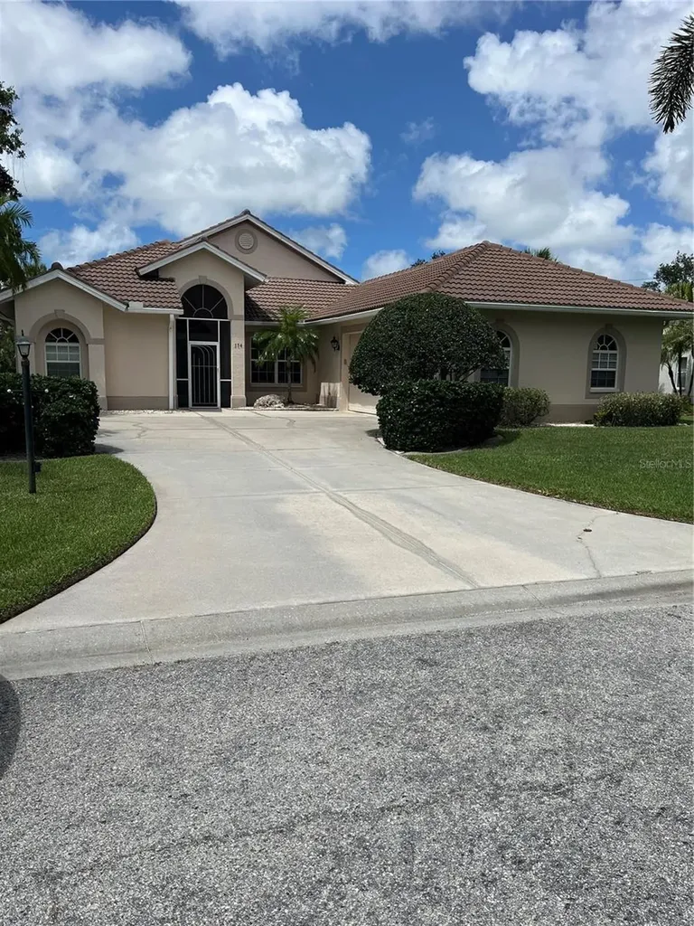 174 Grand Oak Circle Venice FL 34292