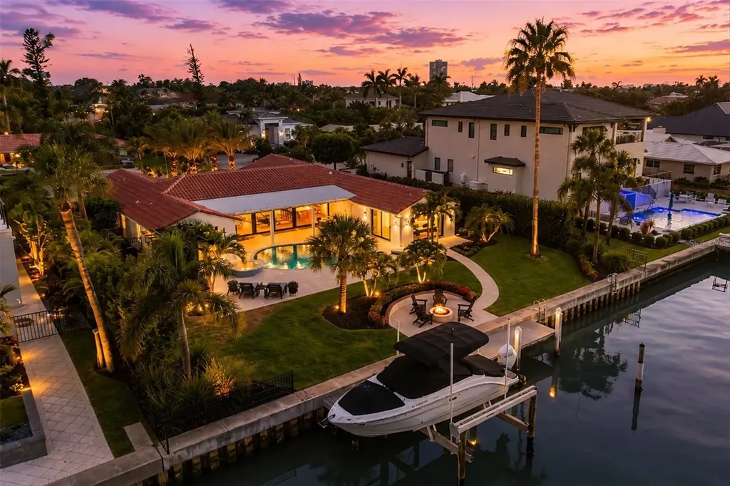 465 E Royal Flamingo Drive Sarasota FL 34236