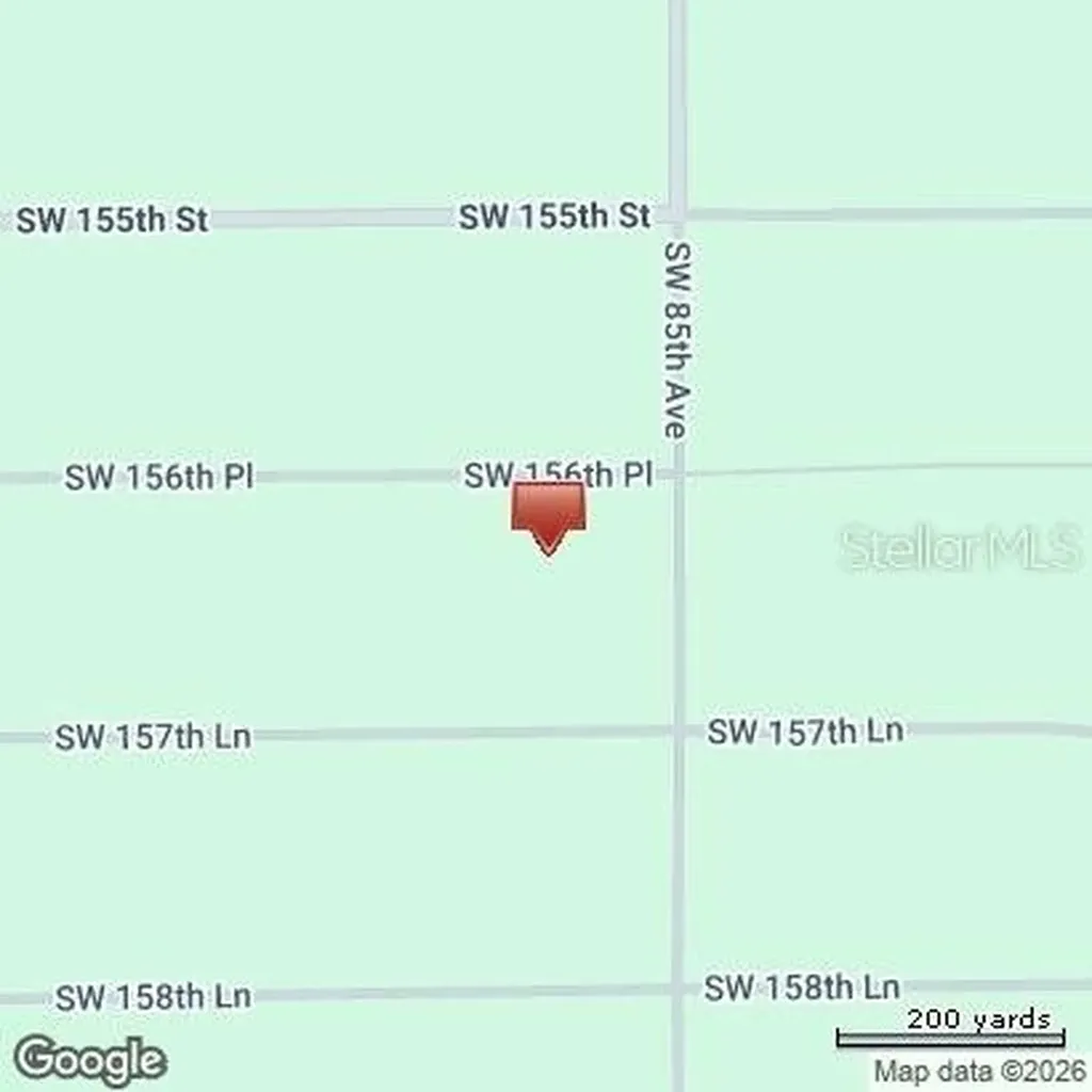 8564 SW 156th Place Dunnellon FL 34432