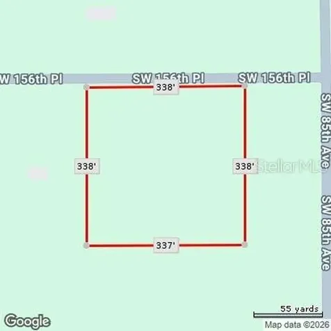 8564 SW 156th Place Dunnellon FL 34432