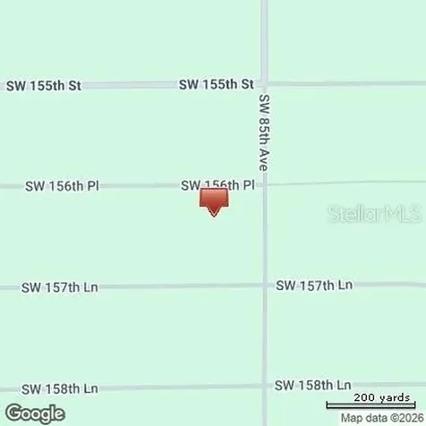 8564 SW 156th Place Dunnellon FL 34432