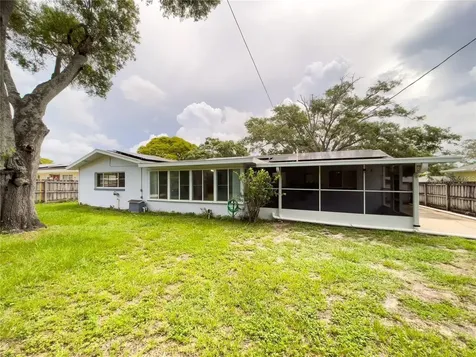1812 Lady Mary Drive Clearwater FL 33756