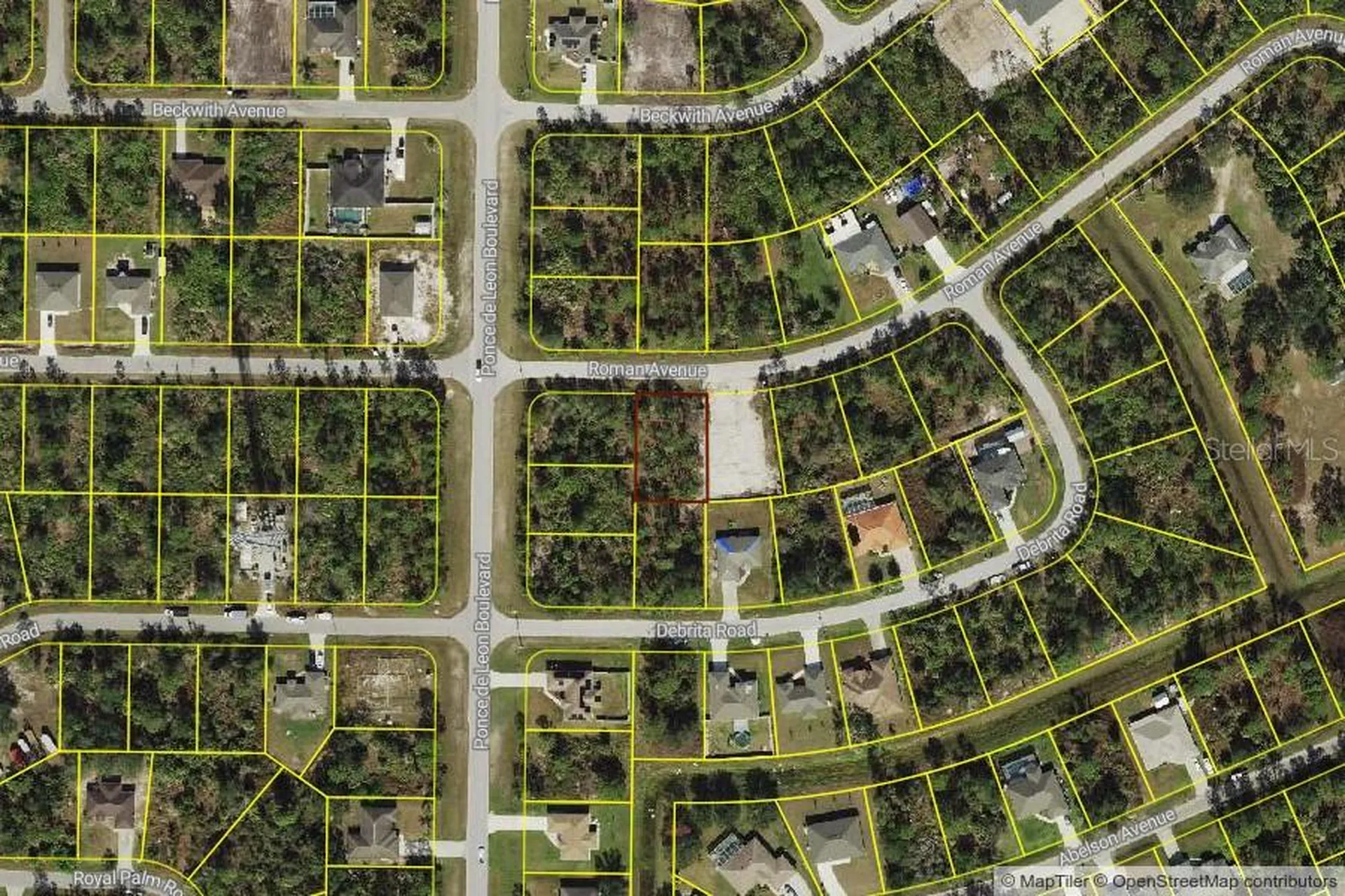 Roman Avenue North Port FL 34291