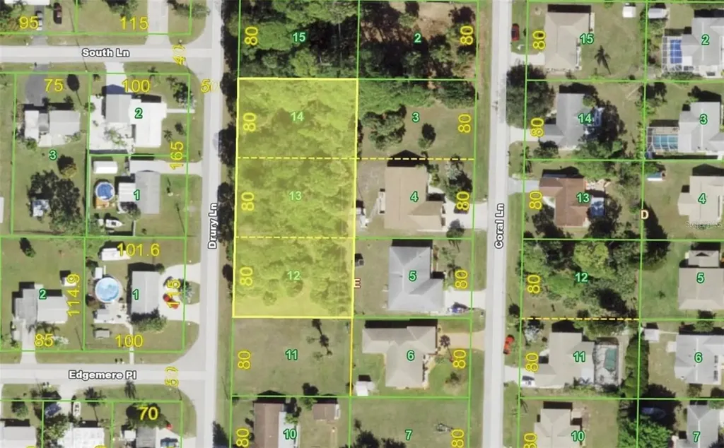 1231 Drury Lane Englewood FL 34224