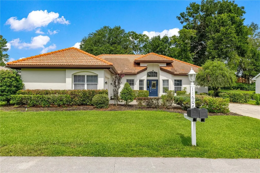 11606 SW 75th Circle Ocala FL 34476