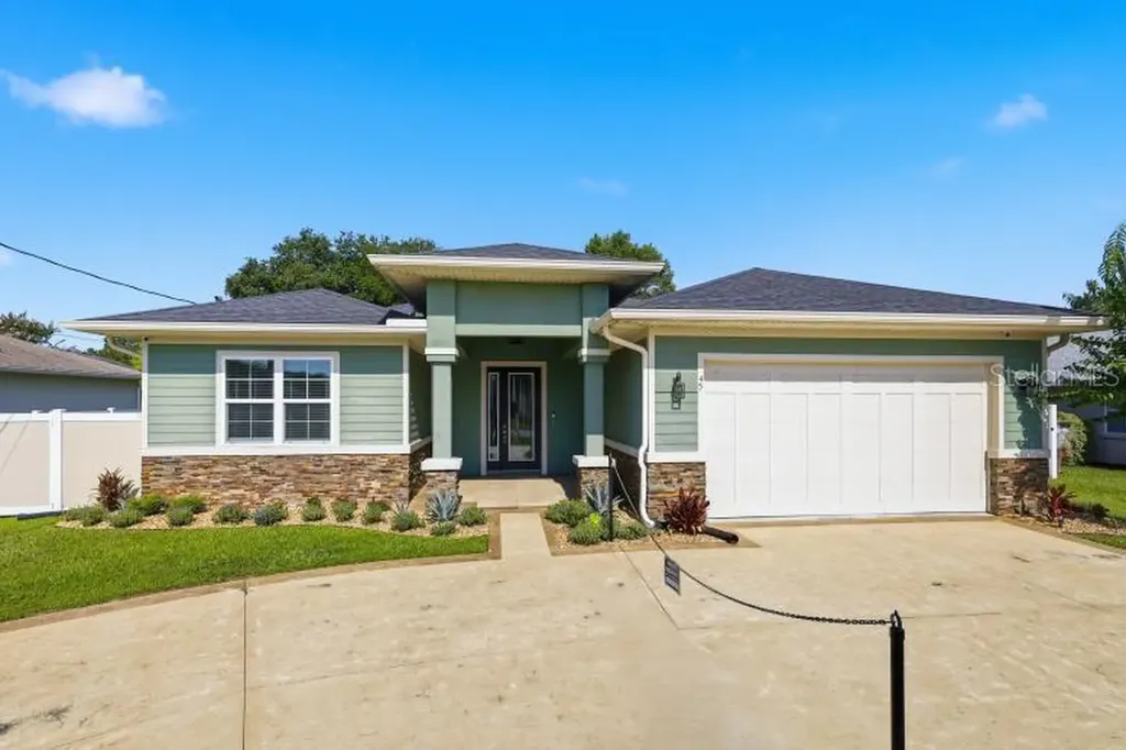 45 Laramie Drive Palm Coast FL 32137