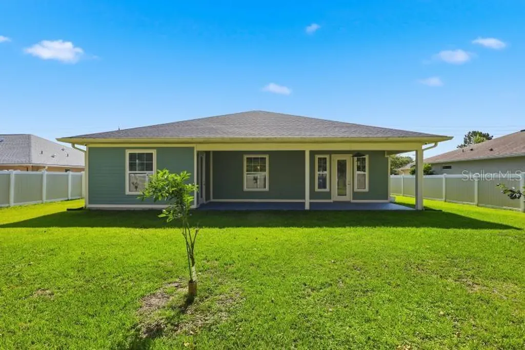 45 Laramie Drive Palm Coast FL 32137