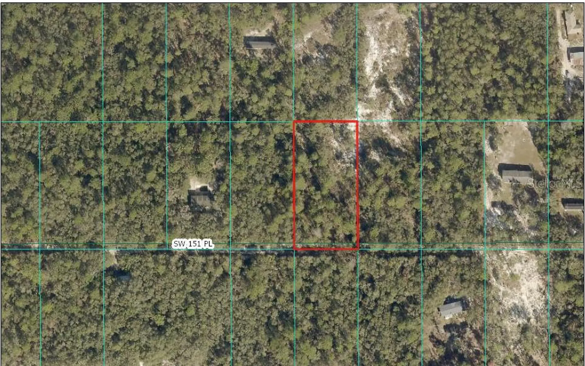 Tbd SW 151st Place Dunnellon FL 34432