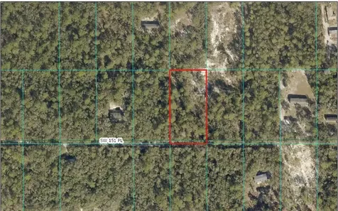 Tbd SW 151st Place Dunnellon FL 34432