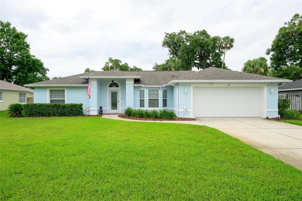 6 Spiveys Court Ormond Beach FL 32174