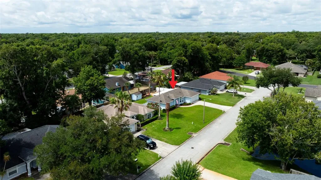 6 Spiveys Court Ormond Beach FL 32174