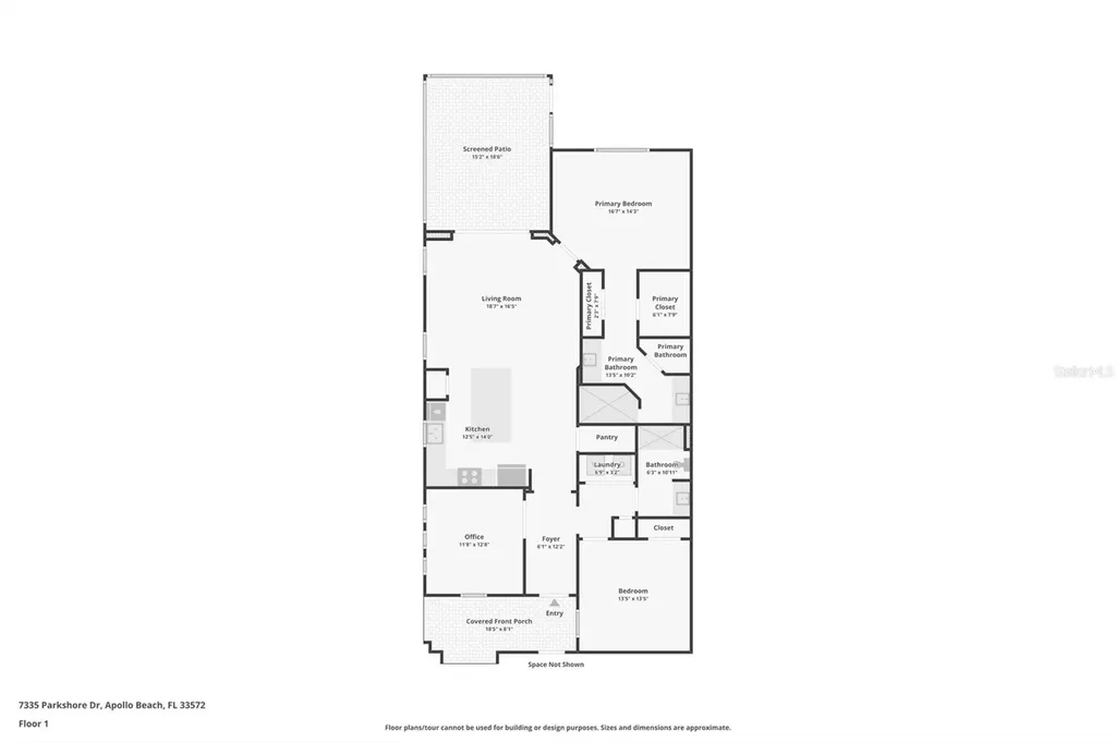 7335 Parkshore Drive Apollo Beach FL 33572