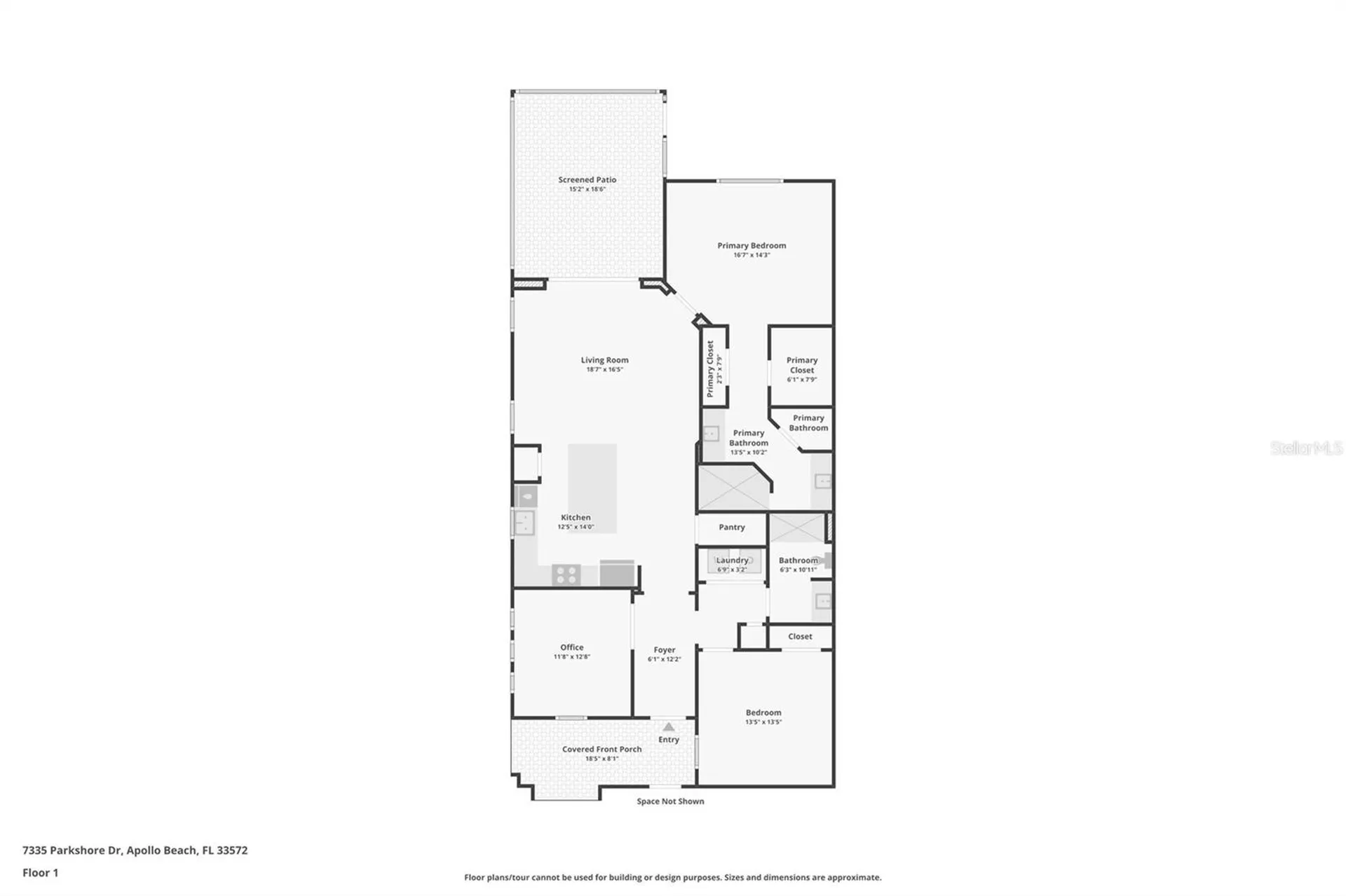 7335 Parkshore Drive Apollo Beach FL 33572