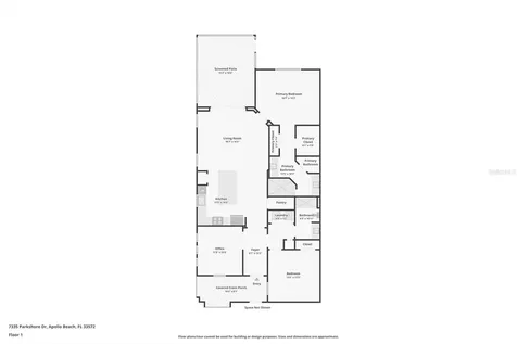 7335 Parkshore Drive Apollo Beach FL 33572