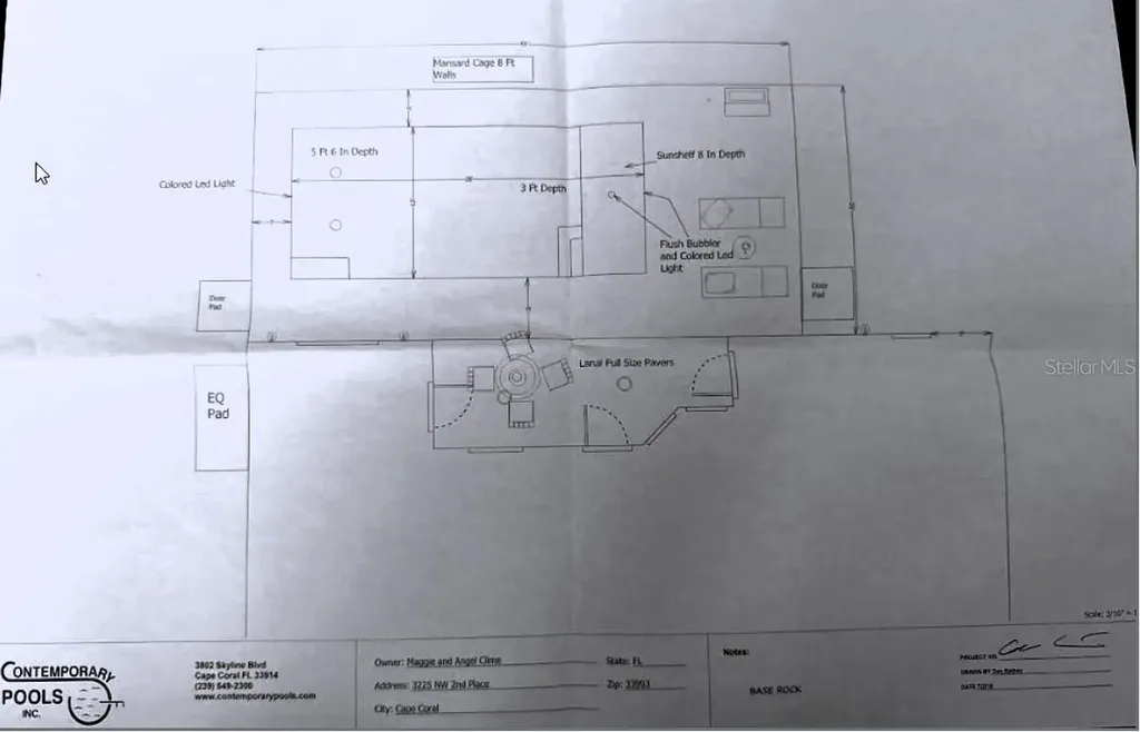 3225 NW 2nd Place Cape Coral FL 33993