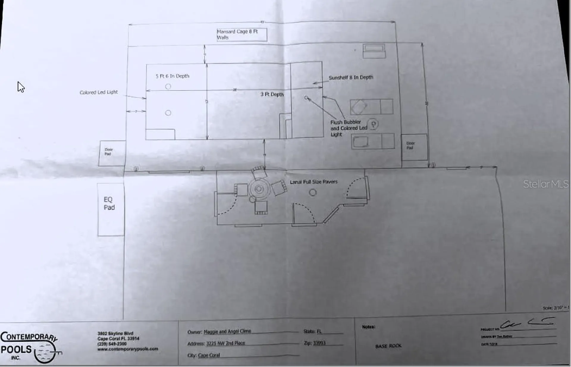 3225 NW 2nd Place Cape Coral FL 33993
