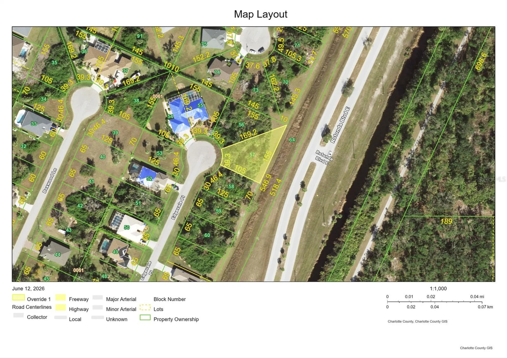 113 Edgevale Place Rotonda West FL 33947